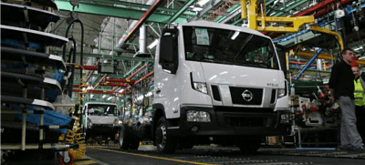 Nissan plantea dejar Ávila en 2020 con la mitad de los trabajadores