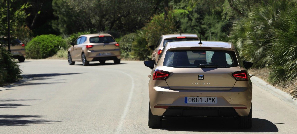 Seat vende más de 200.000 coches hasta mayo