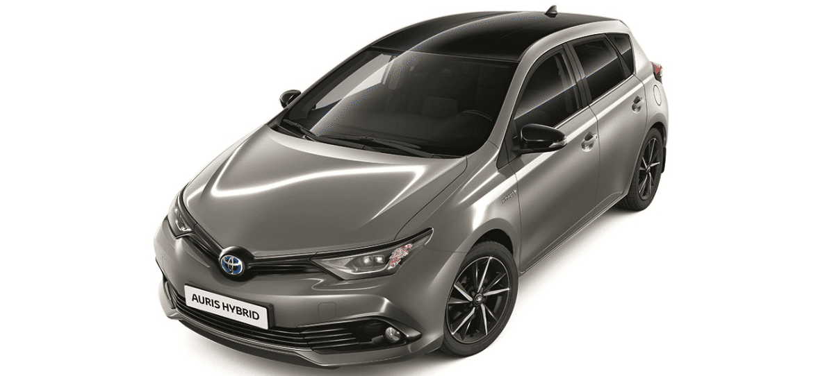 Nuevo Toyota Auris Bi-tono, ya en España desde 18.500 euros