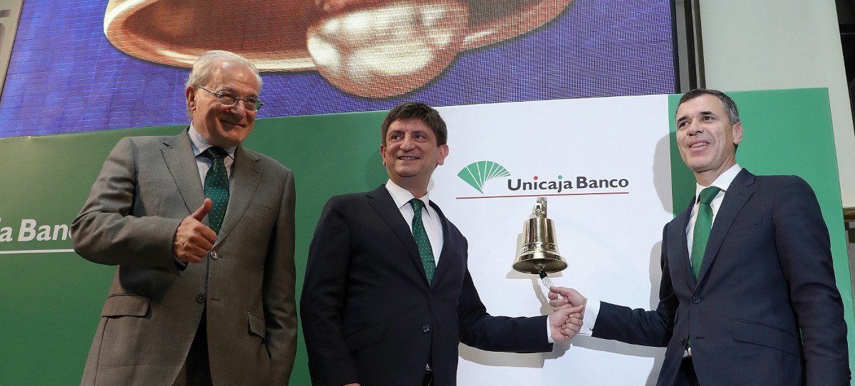 Unicaja quiere pagar dividendos lo antes posible y anuncia una reducción de capital