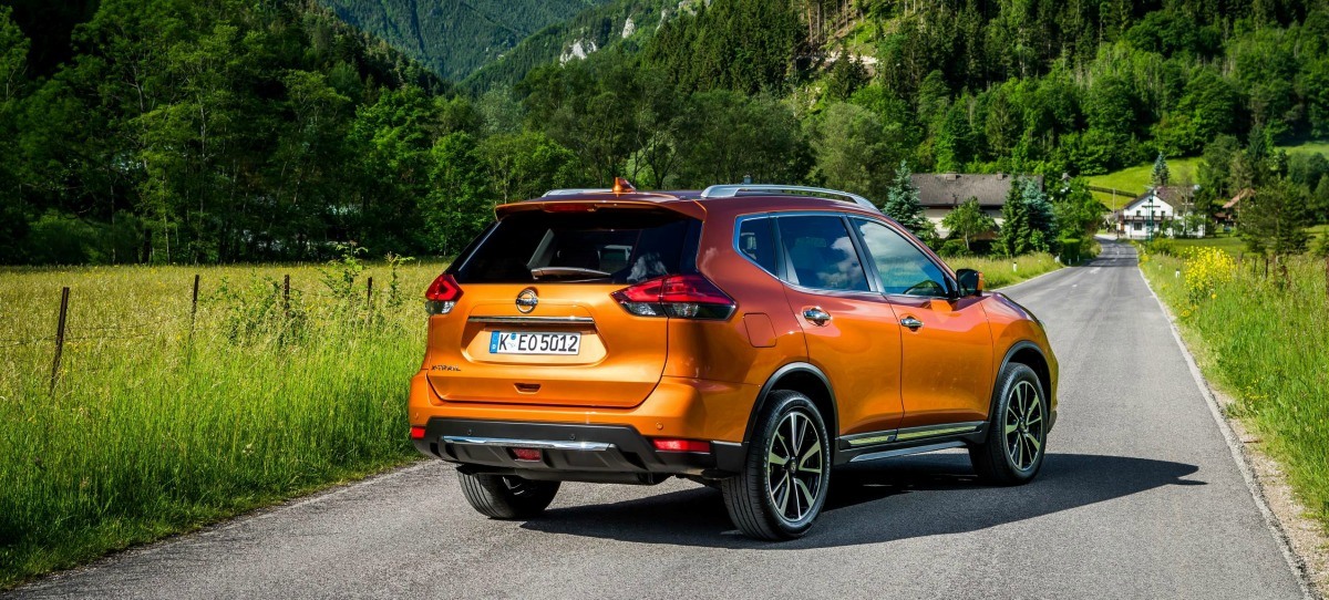 La actualización del Nissan X-Trail, ya en España desde 22.900 euros