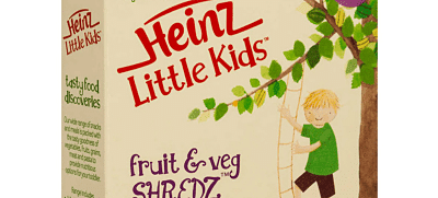 Acusan a Heinz de ocultar el contenido real de un producto de bebés