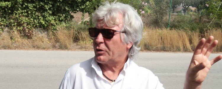 El estado de salud de Ángel Nieto empeora gravemente