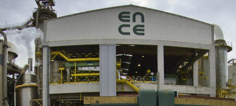 Planta de ENCE