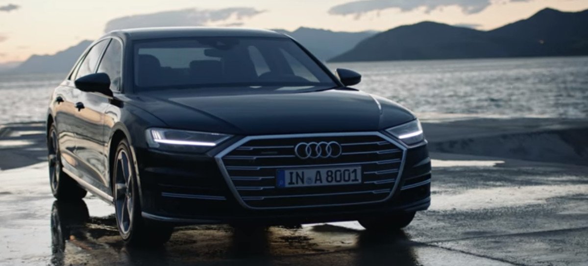 Audi A8, un paso de gigante hacia el vehículo sin conductor