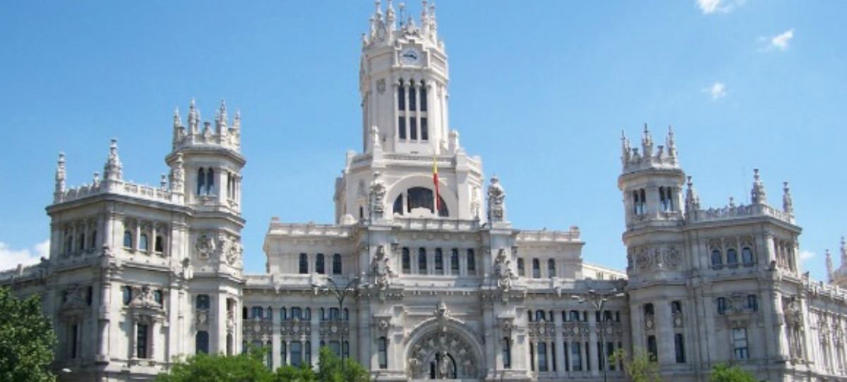 Nace el dominio de internet .madrid