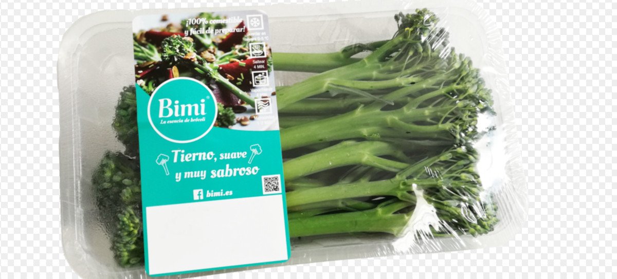 Bimi, la superverdura de estrellas Michelín, llega a Mercadona