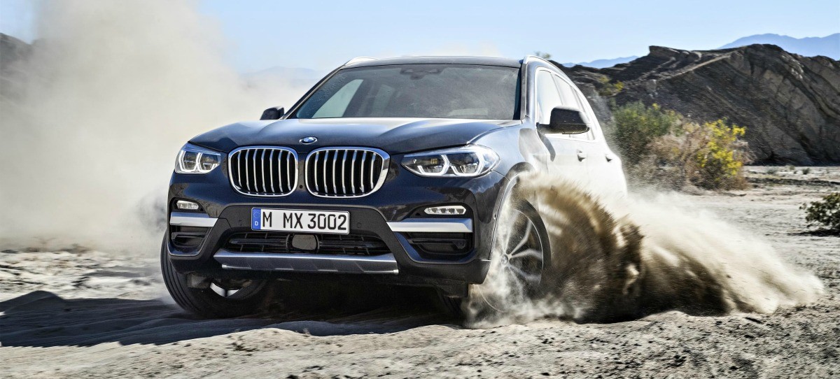 BMW pone a la venta la tercera generación del X3 desde 51.000 euros