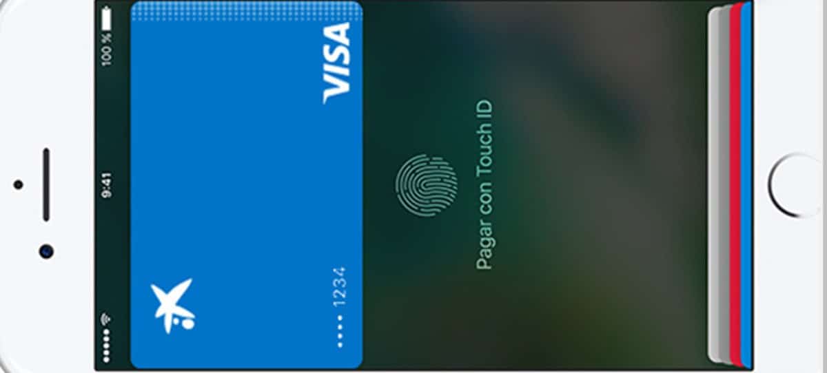 Los 3,8 millones de CaixaBank tendrán Apple Pay a finales de 2017