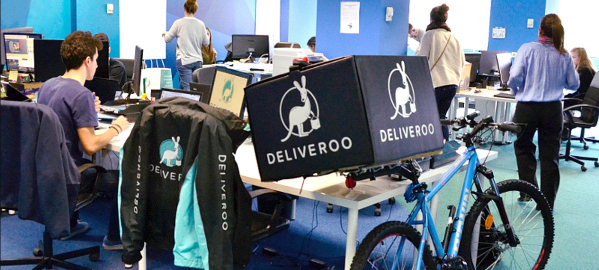Deliveroo cierra en España el 29 de noviembre