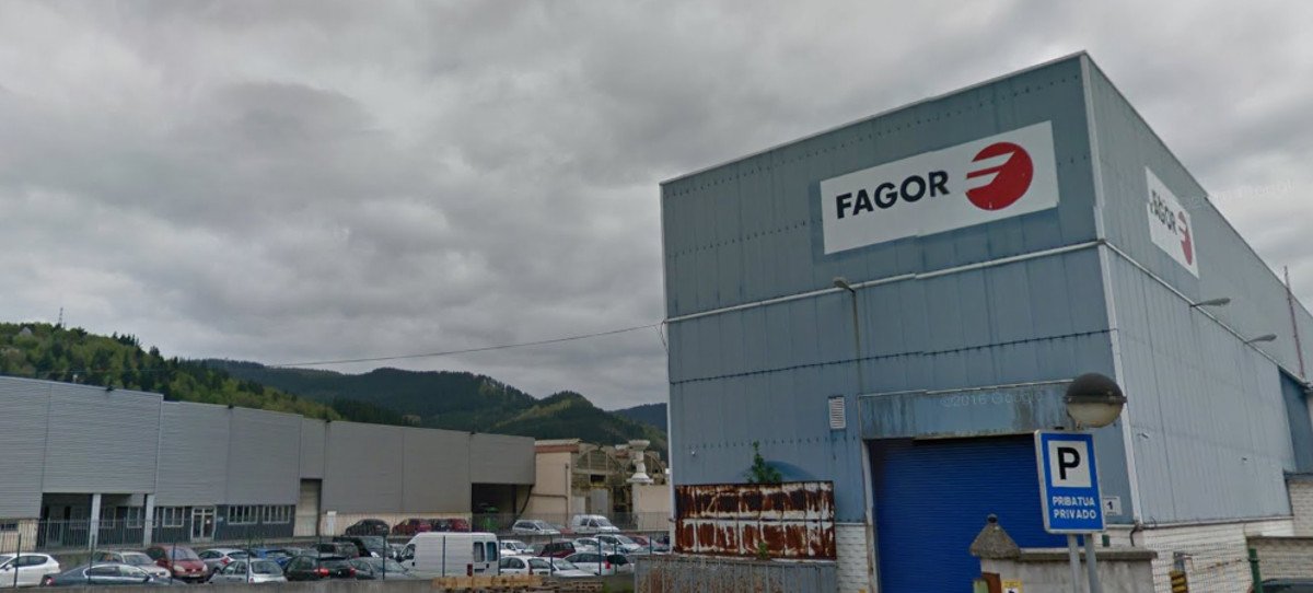 Fagor para la mayor parte de su actividad y reactiva el ERE