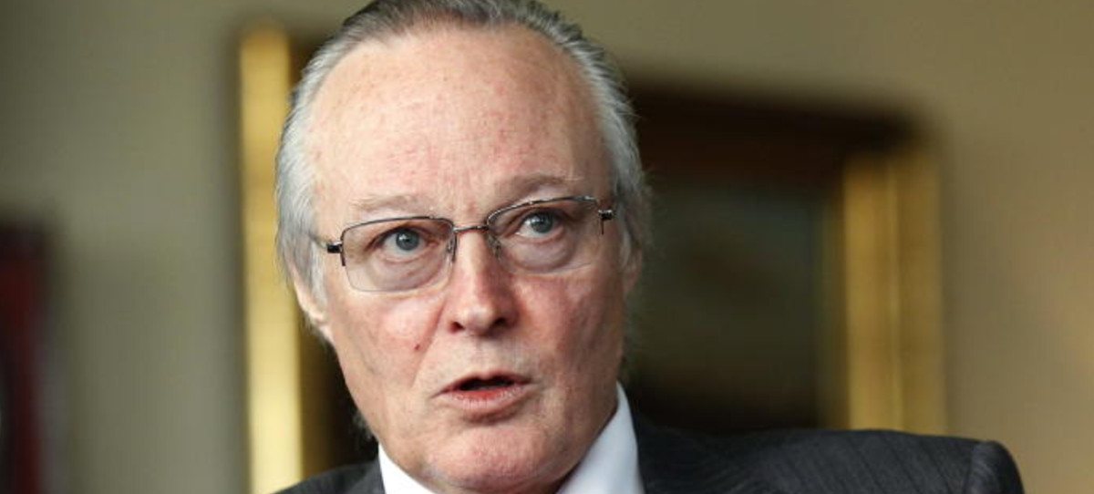 Muere el exministro de Industria Josep Piqué