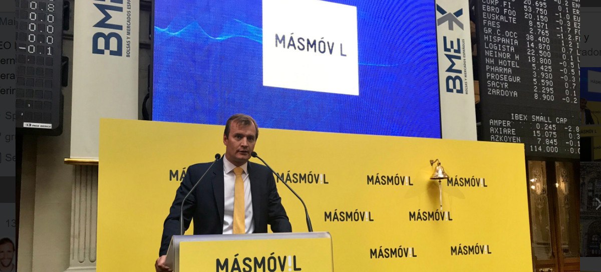 Polygon rechaza la opa de Lorca Telecom sobre MásMóvil
