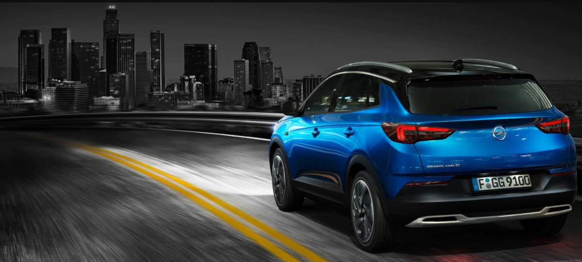 El Opel Grandland X llega a España por 25.100 euros