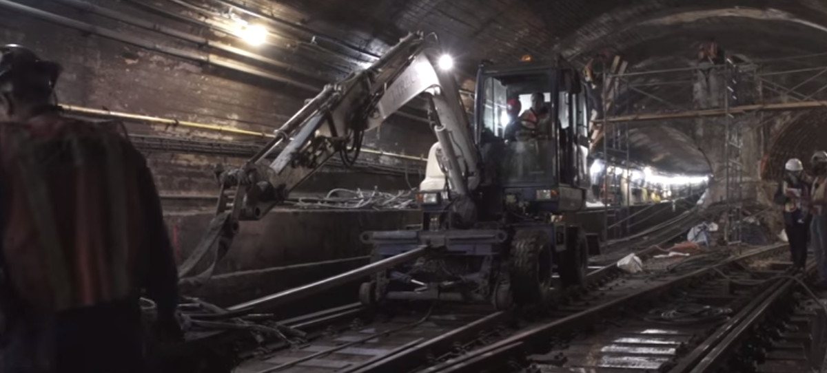 OHL se adjudica la rehabilitación del túnel Canarsie por 447 millones