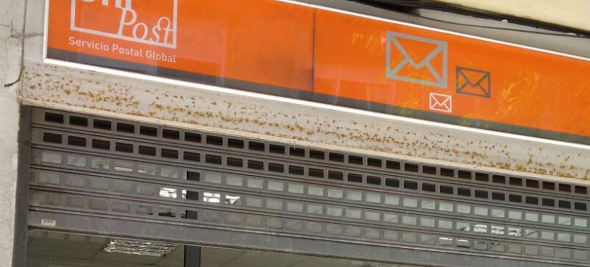 Unipost, principal competidor de Correos, suspende pagos