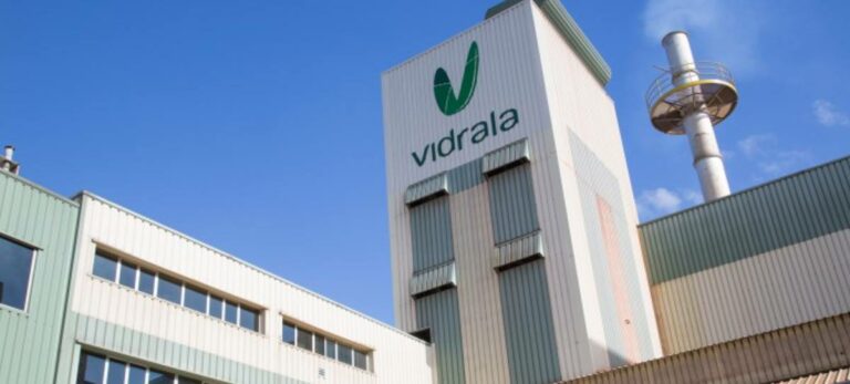 Sede de Vidrala