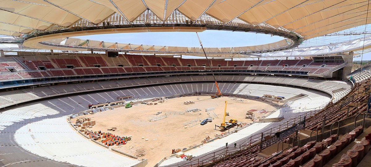 Cellnex dará cobertura de banda ancha en el Wanda Metropolitano