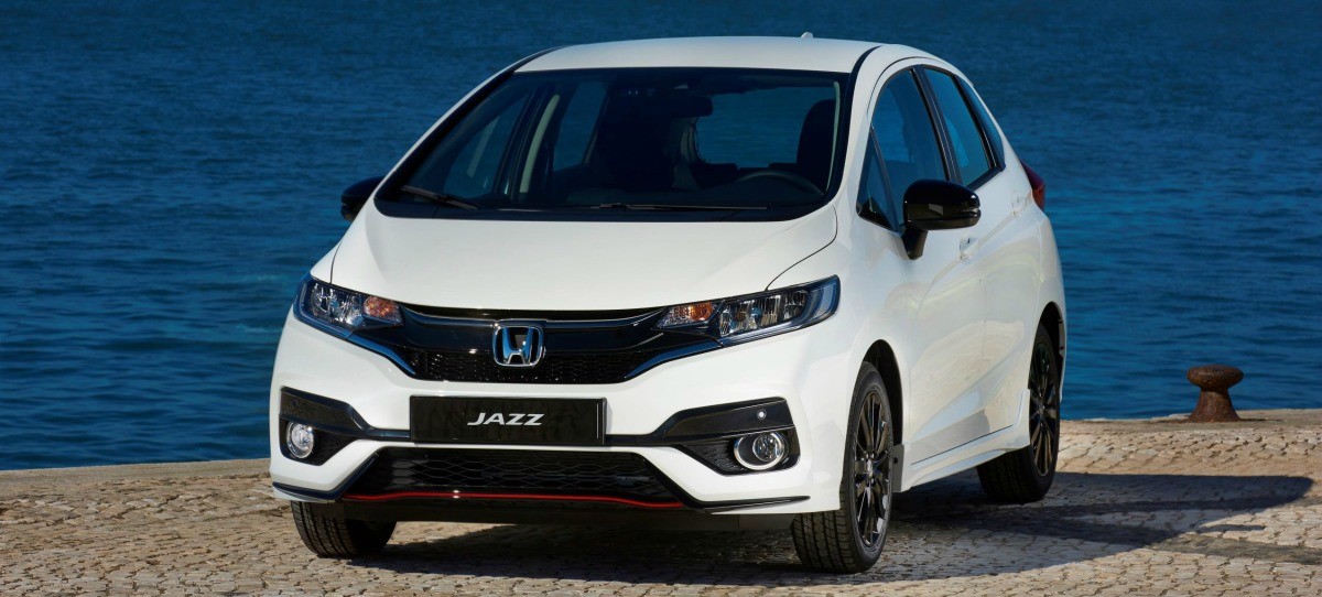 Honda desvela el aspecto del nuevo Jazz