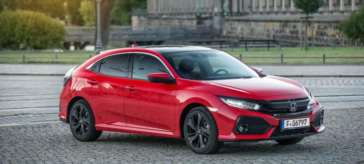 Honda incorporará un motor diésel actualizado a la décima generación del Civic