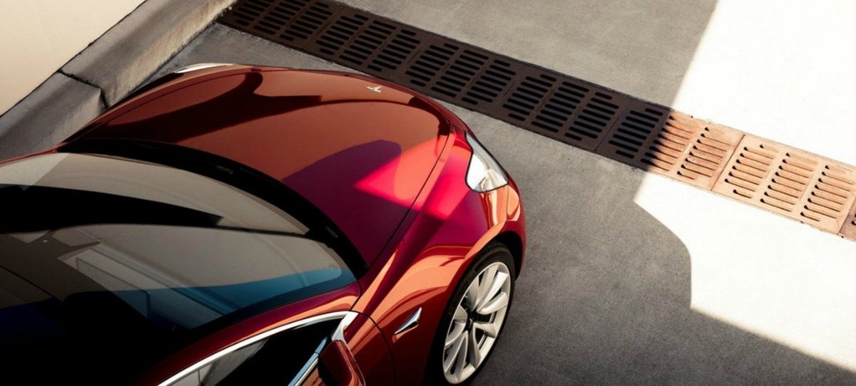 Tesla busca 1.500 millones de dólares para la producción del Modelo 3