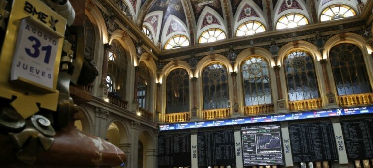 La Bolsa Española