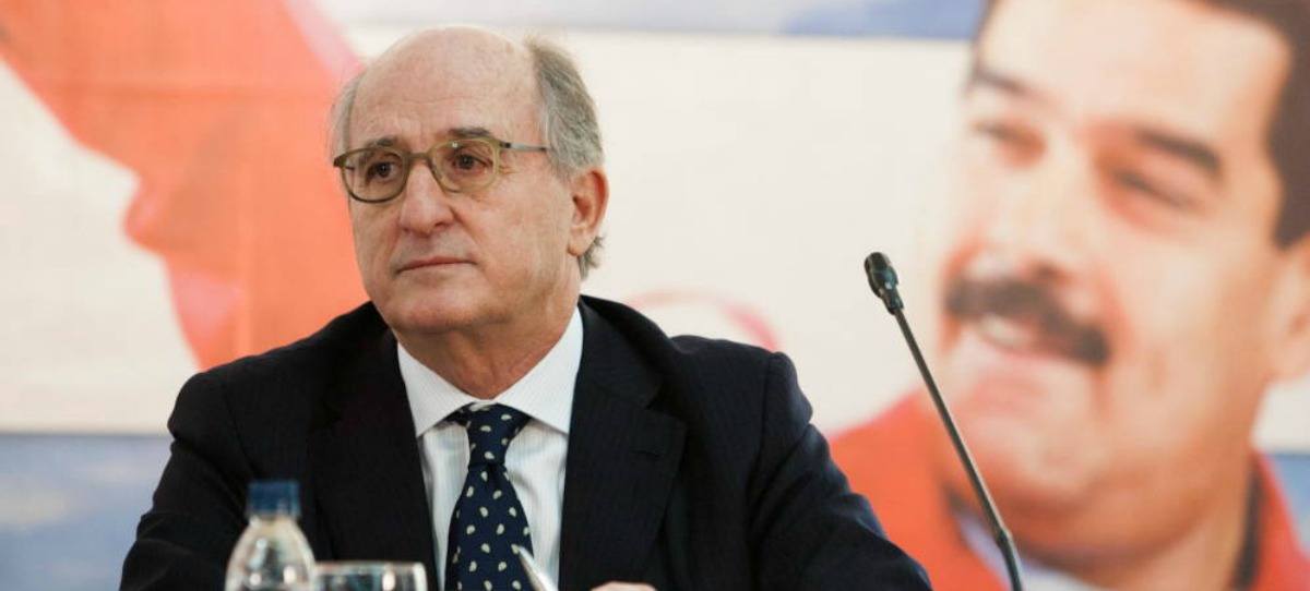Repsol se deshace en halagos con Venezuela, pero Pdvsa firma con la francesa Maurel & Prom
