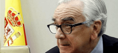 Fomento propone a Marcos Peña, presidente del CES, como árbitro para El Prat