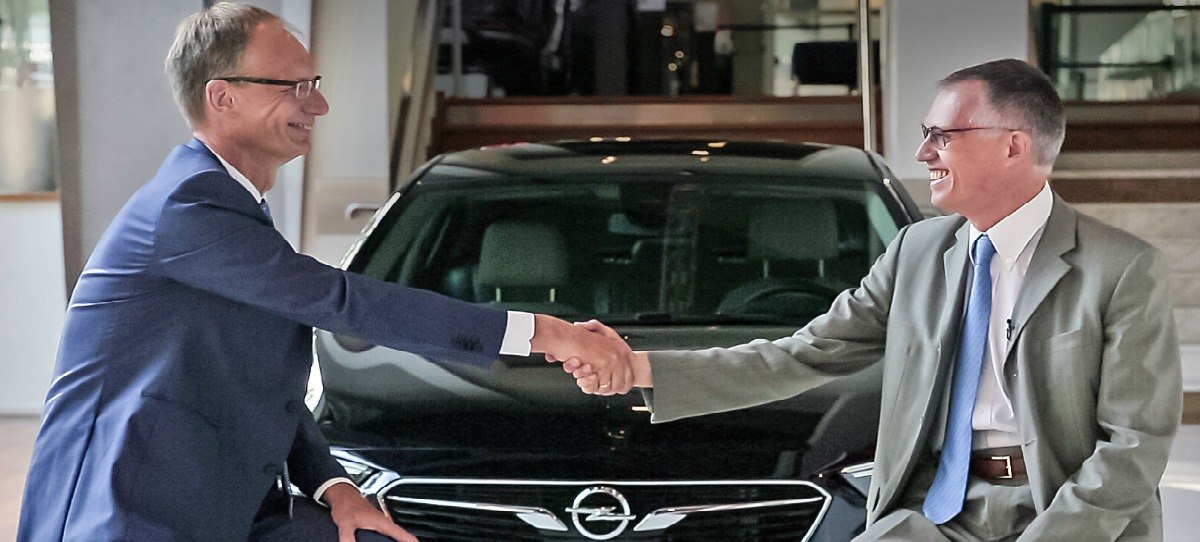 Opel y Vauxhall se unen al Grupo PSA