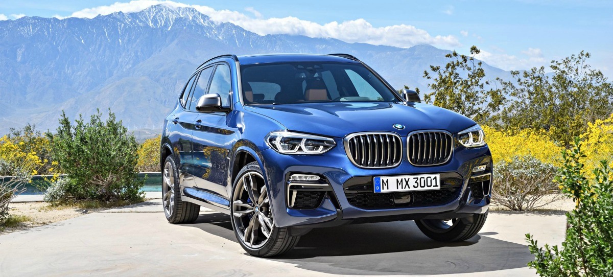 El BMW X3 M40i llegará en otoño desde 70.500 euros