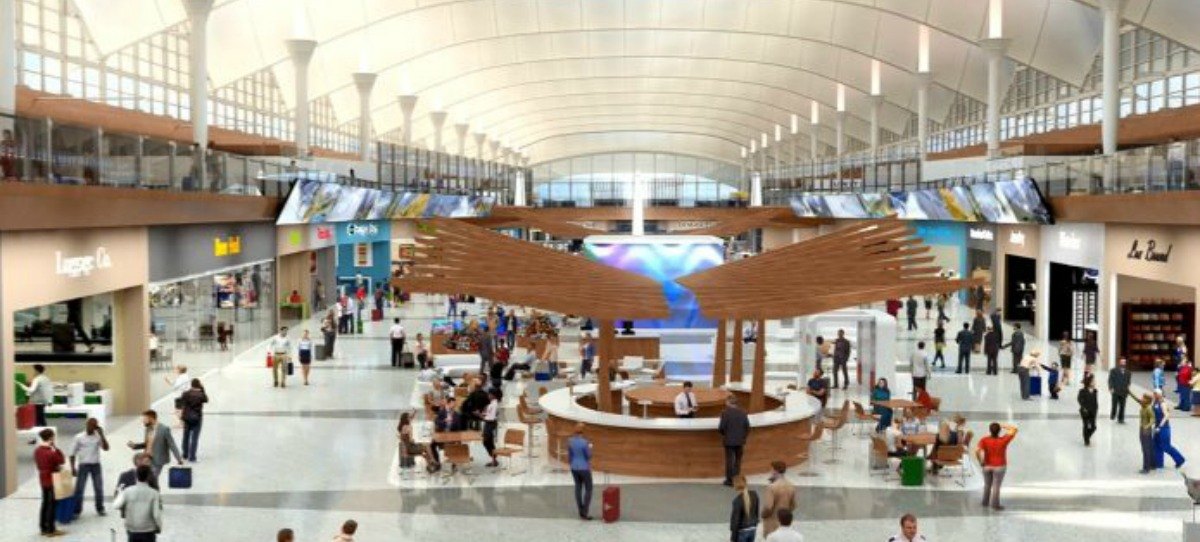 Ferrovial entra en el mercado aeroportuario estadounidense