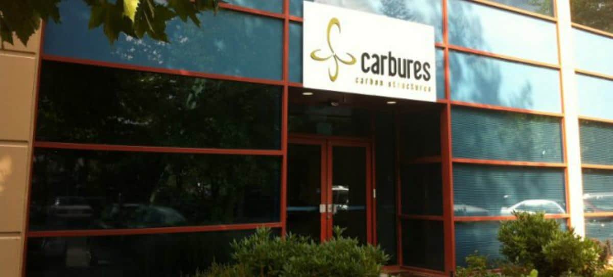 Carbures abre una planta de automoción en China