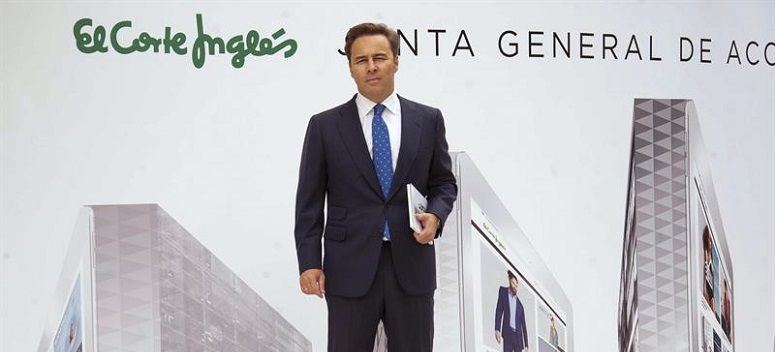 Admitida a trámite la querella contra el expresidente de El Corte Inglés Dimas Gimeno por espionaje