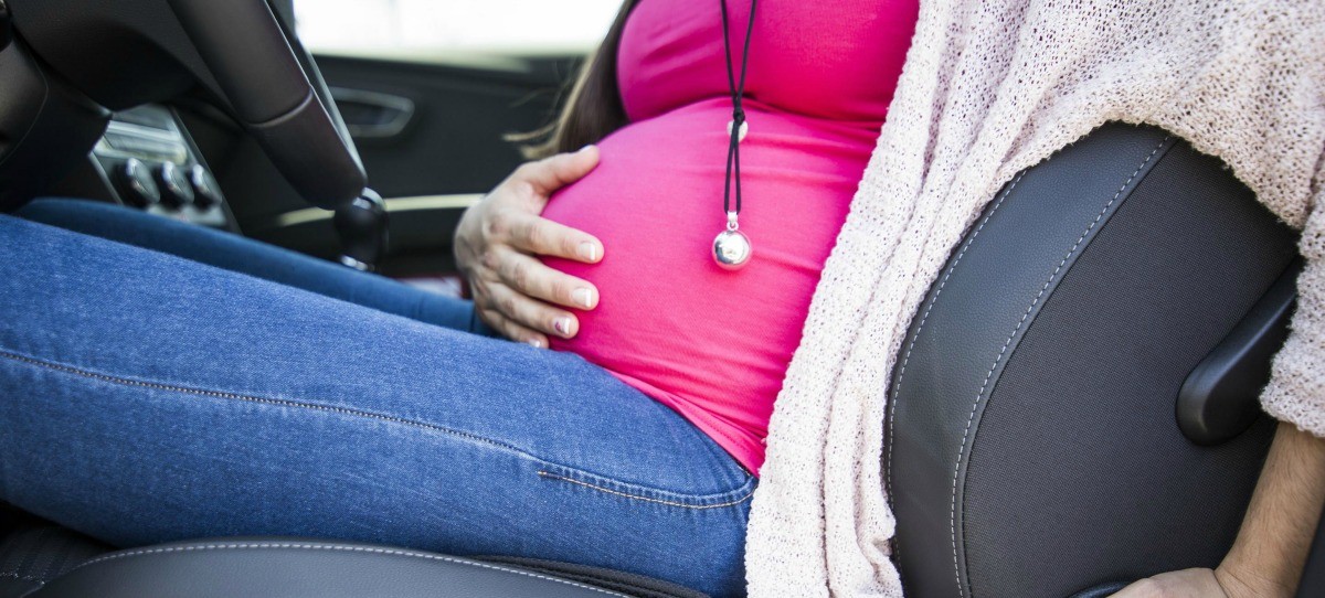 9 consejos para mujeres embarazadas al volante