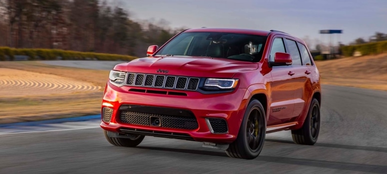 El Jeep Trackhawk, el todo terreno más potente, costará 85.900 dólares