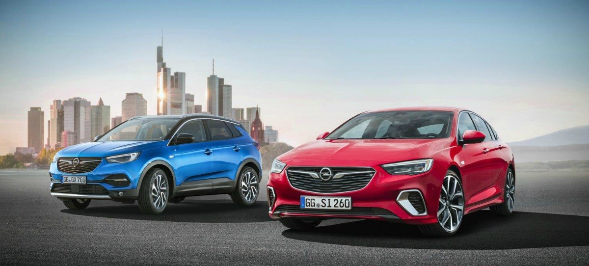 Lo que presentará Opel en Fráncfort
