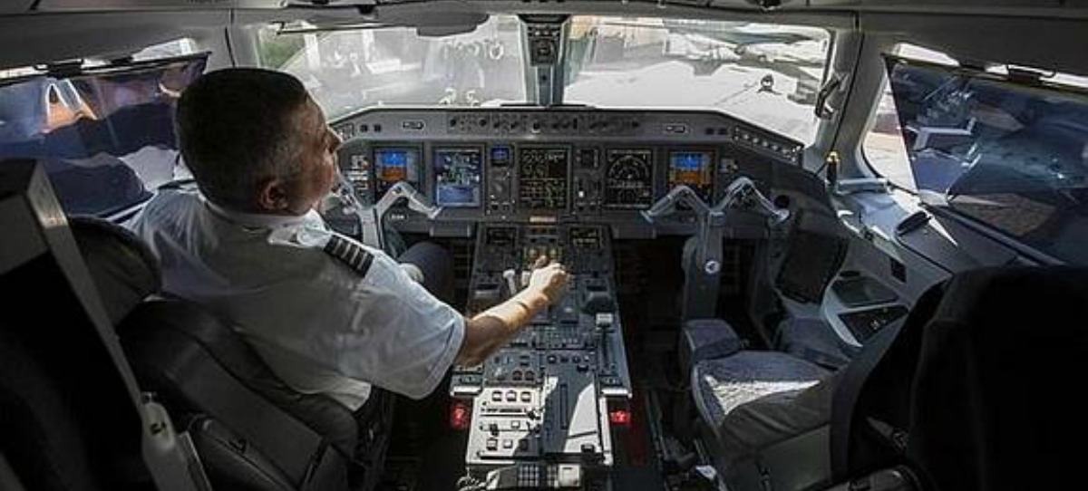 El Sepla denuncia que el 85% de los pilotos sigue en ERTE en España