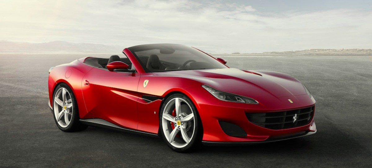Portofino, el nuevo gran turismo de Ferrari
