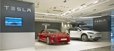 El Corte Inglés también venderá vehículos Tesla en Lisboa y Madrid