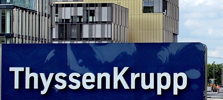 ThyssenKrupp, con 8.250 empleados en España, recortará 1.500 en todo el mundo