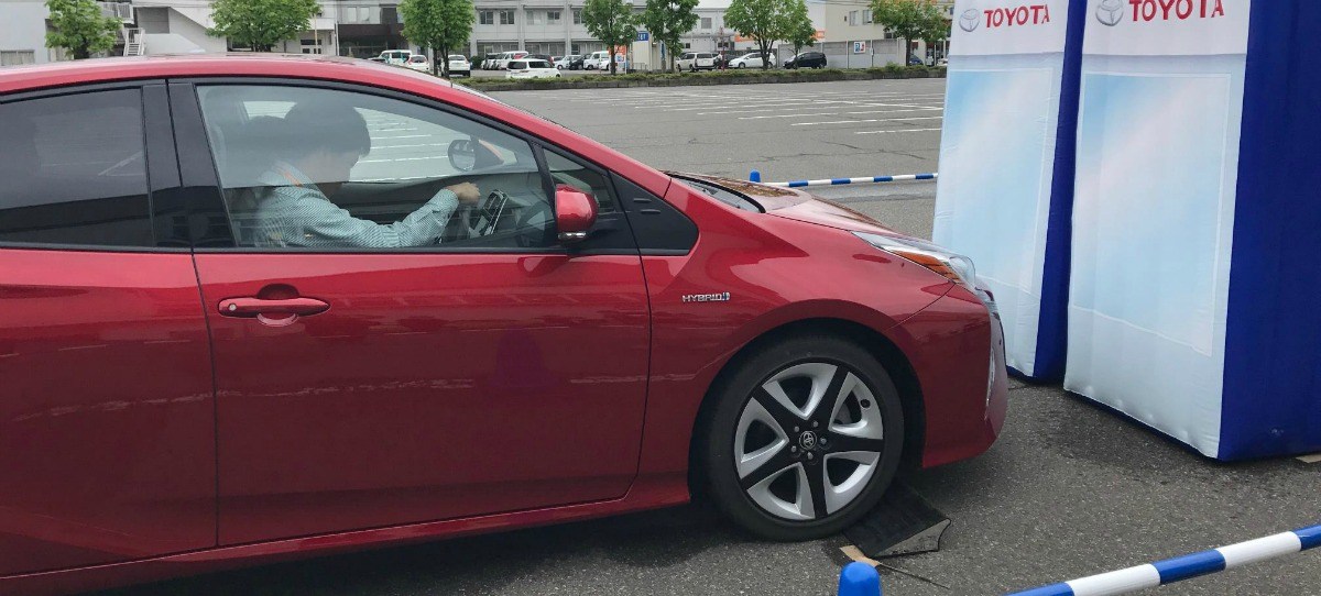 Toyota reducirá las colisiones traseras hasta un 90%