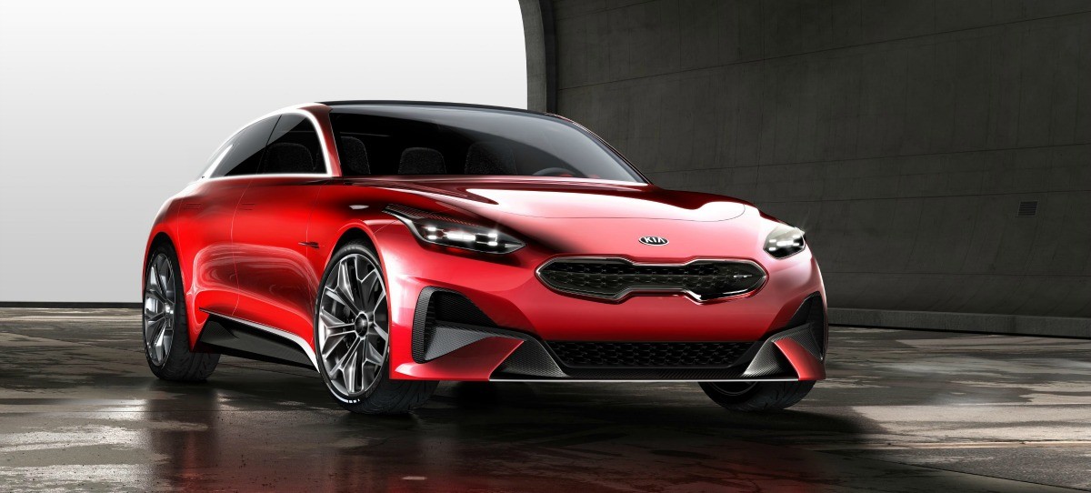 Kia presenta el Proceed Concept, junto con los nuevos Stonic, Picanto X-Line y Sorento