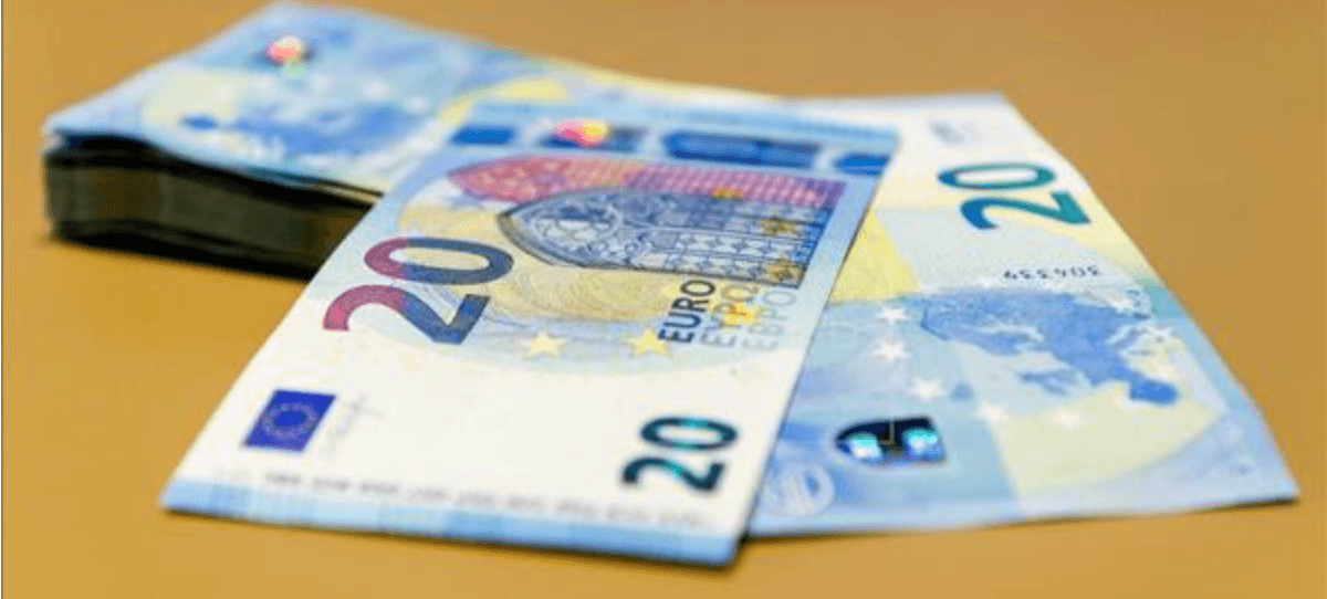 Prohibidos los pagos de más de 1.000 euros en dinero efectivo