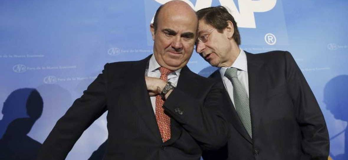 De Guindos cumple con el sueño de Podemos: el gran banco público que debe a los españoles 22.000 millones