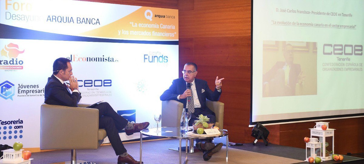 Foro Arquia Banca en Canarias: “La renta variable, una de las principales oportunidades de inversión en 2017”