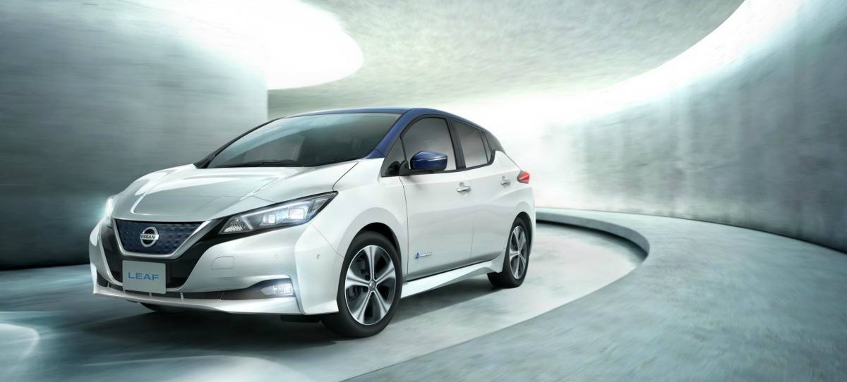 Nissan se consolida en el sector eléctrico con el lanzamiento del nuevo Leaf