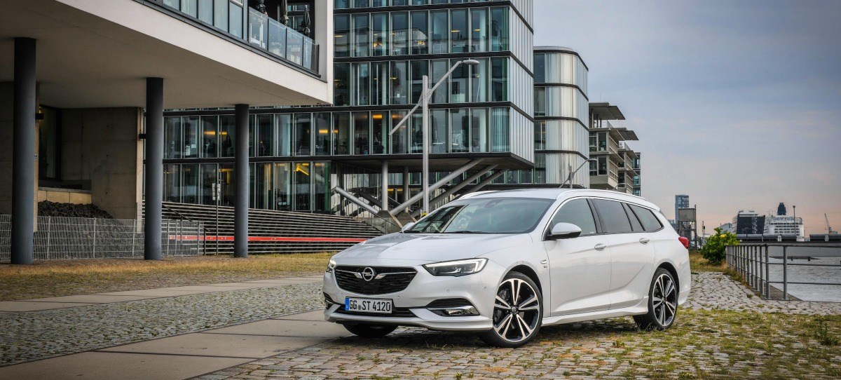 Nuevo motor diésel BiTurbo para el Opel Insignia