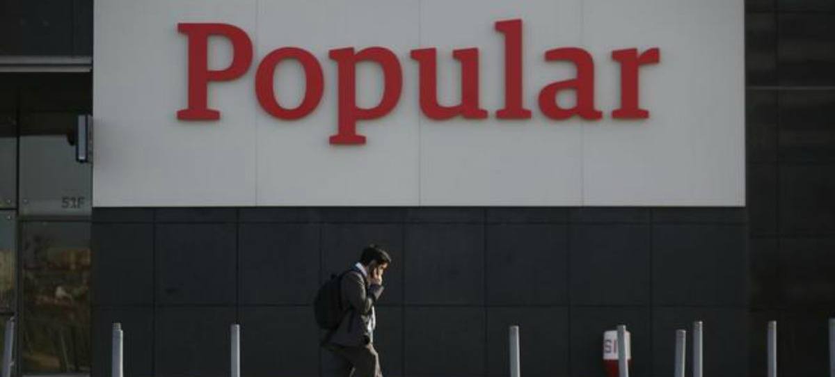 Del Valle e inversores mexicanos preparan una demanda contra el Frob por el caso Banco Popular