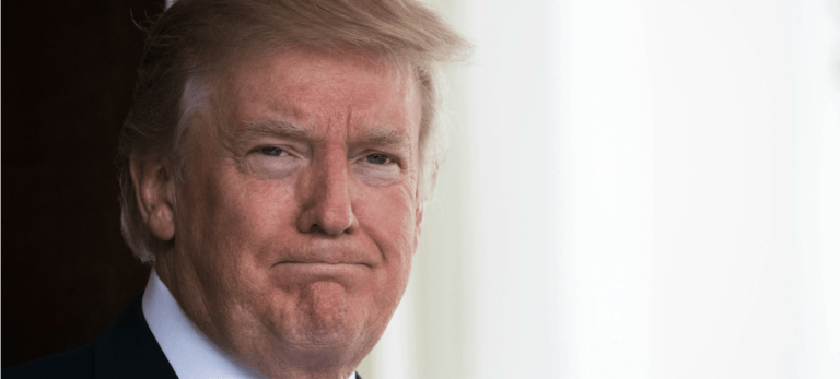 Donald Trump, Presidente de Estados Unidos