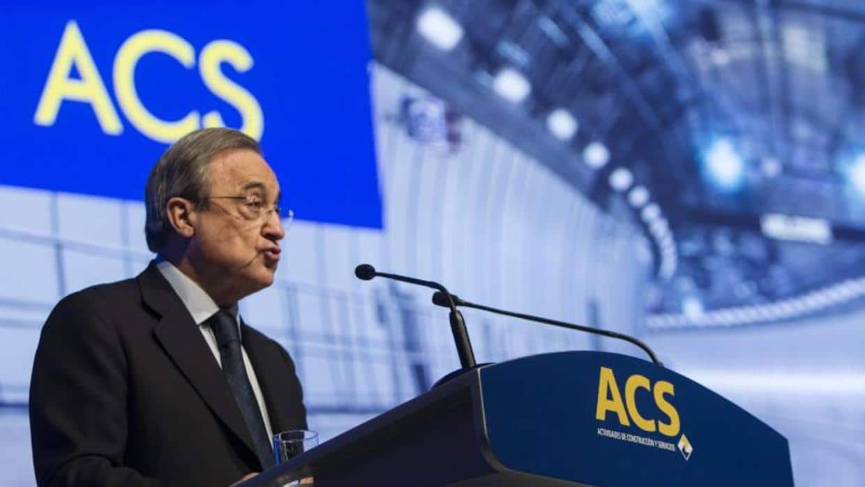 ACS obtiene beneficio neto de 163 millones de euros en el primer trimestre de 2023, un 20% más